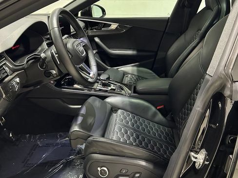 Used 2023 Audi RS 5 Sportback w/ Dynamic Package AWD/4WD image 10
