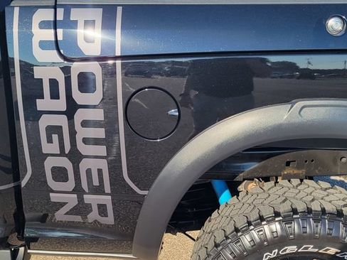 Used 2022 RAM 2500 Power Wagon AWD/4WD image 12