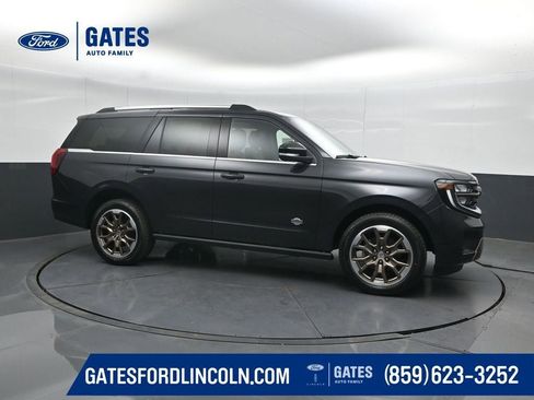 New 2026 Ford Expedition King Ranch AWD/4WD image 1