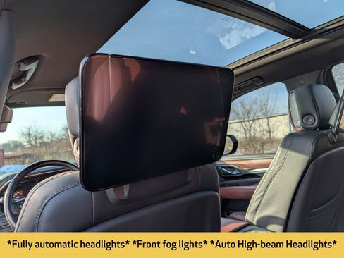 Used 2023 GMC Yukon Denali Ultimate image 20