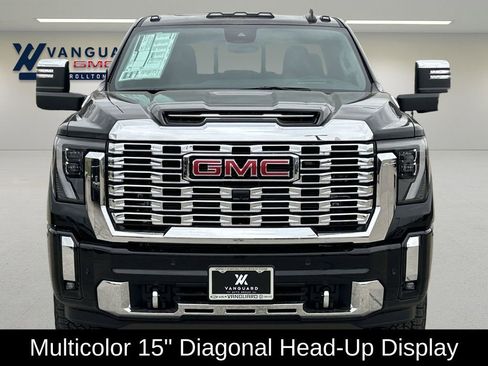 New 2026 GMC Sierra 2500 Denali w/ Denali Reserve Package AWD/4WD image 9