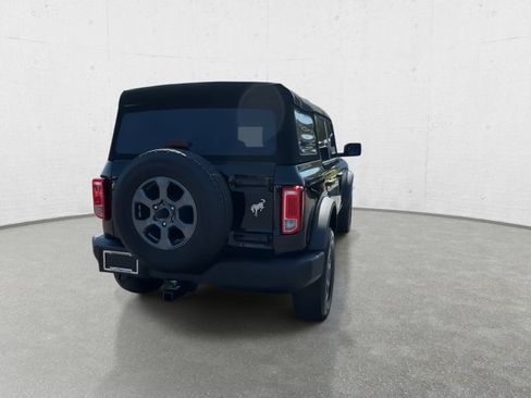 Used 2022 Ford Bronco Big Bend AWD/4WD image 8