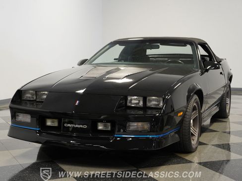 Used 1988 Chevrolet Camaro LT RWD image 19