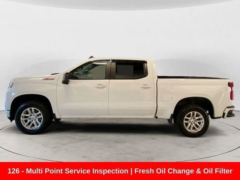Used 2021 Chevrolet Silverado 1500 RST image 2