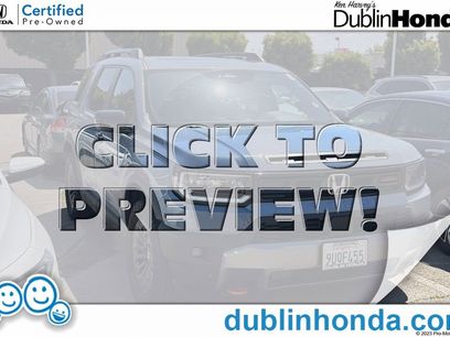 Certified 2026 Honda Passport TrailSport