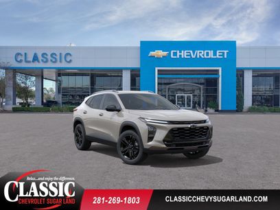 New 2026 Chevrolet Trax ACTIV w/ Driver Confidence Package