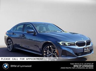 Used 2026 BMW 330i xDrive Sedan w/ Convenience Package AWD/4WD video 1