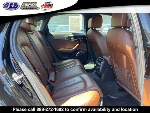 Used 2018 Audi A6 2.0T Premium Plus w/ Premium Plus Package AWD/4WD image 18