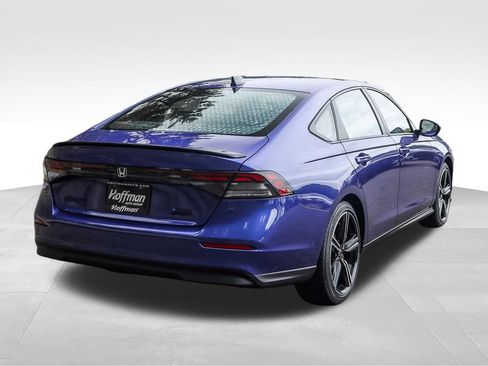 New 2026 Honda Accord Sport image 4