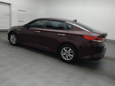 Used 2018 Kia Optima LX FWD image 3