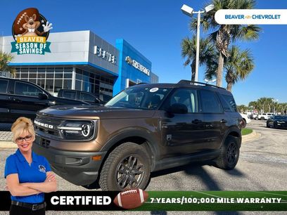 Used 2022 Ford Bronco Sport Big Bend w/ Convenience Package