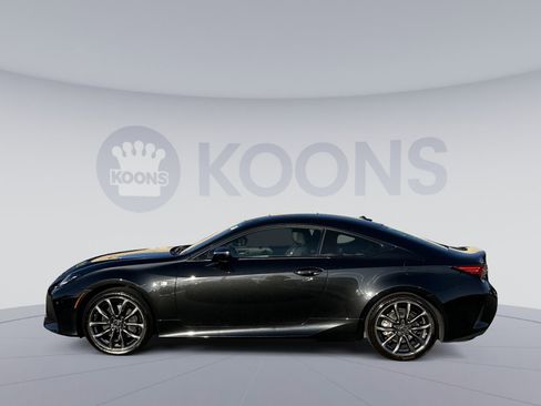 Used 2021 Lexus RC 300 F Sport image 2