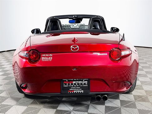 Used 2021 MAZDA MX-5 Miata Grand Touring image 7
