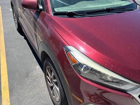 Used 2018 Hyundai Tucson SEL AWD/4WD image 10
