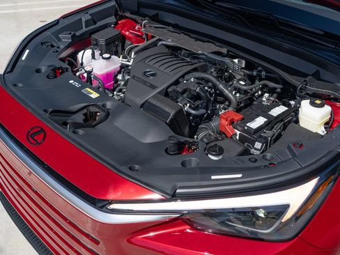 New 2026 Lexus TX 350 FWD image 5