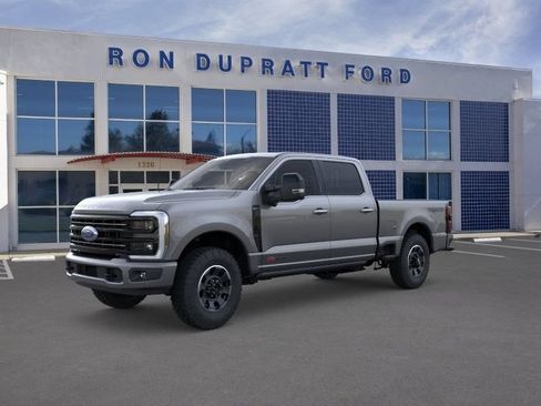 New 2026 Ford F350 Platinum w/ Tremor Off-Road Package AWD/4WD image 1