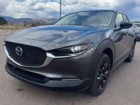 Used 2025 MAZDA CX-30 AWD 2.5 S w/ Select Sport Pkg image 3