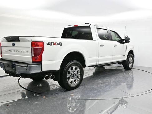 Used 2022 Ford F250 Lariat w/ Lariat Ultimate Package image 5