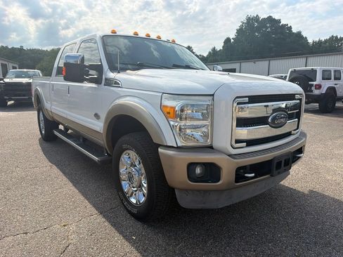 Used 2014 Ford F250 King Ranch AWD/4WD image 4