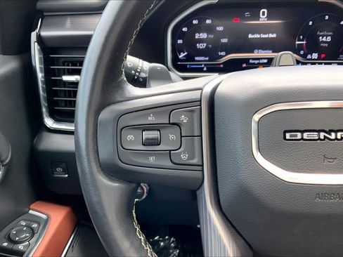 Used 2024 GMC Sierra 1500 Denali Ultimate AWD/4WD image 17