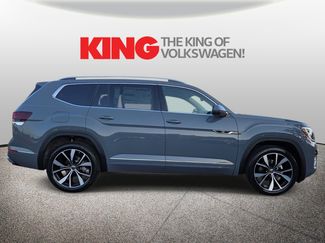 New 2026 Volkswagen Atlas SEL Premium R-Line AWD/4WD video 2