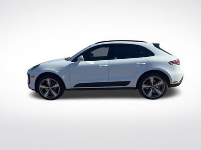 Used 2025 Porsche Macan