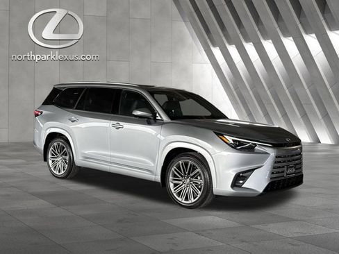 Certified 2026 Lexus TX 350 AWD w/ Technology Package image 5
