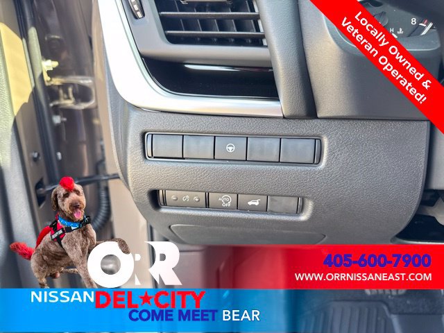 New 2026 Nissan Rogue SV AWD/4WD image 16