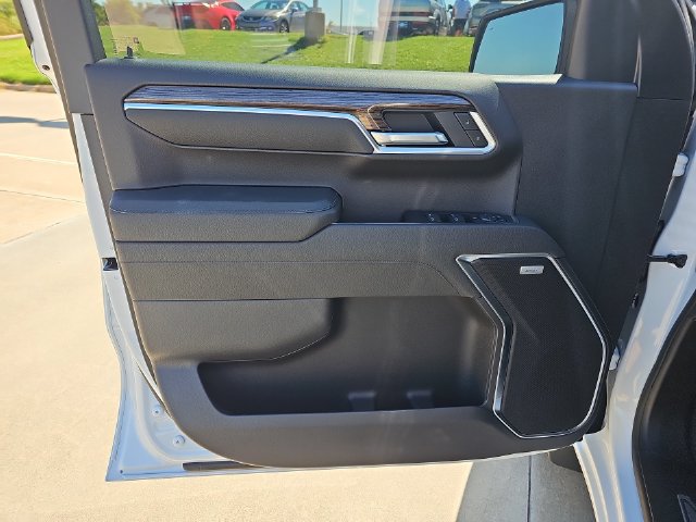 New 2026 Chevrolet Silverado 1500 RST w/ Safety Package AWD/4WD image 22