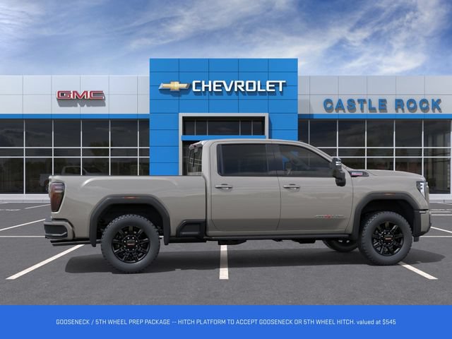 New 2026 GMC Sierra 2500 AT4 w/ AT4 Premium Plus Package AWD/4WD image 6