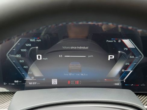 New 2026 BMW X6 M60i image 13