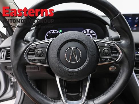 Used 2023 Acura TLX w/ Technology Package FWD image 10
