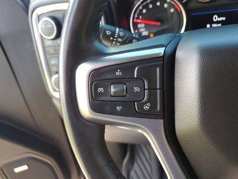 Used 2021 Chevrolet Silverado 1500 LT Trail Boss w/ Convenience Package II AWD/4WD image 31