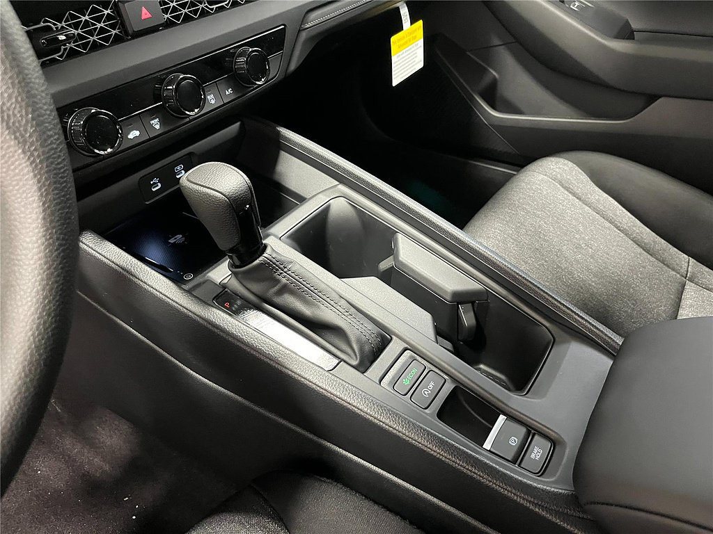 New 2026 Honda Accord LX image 19