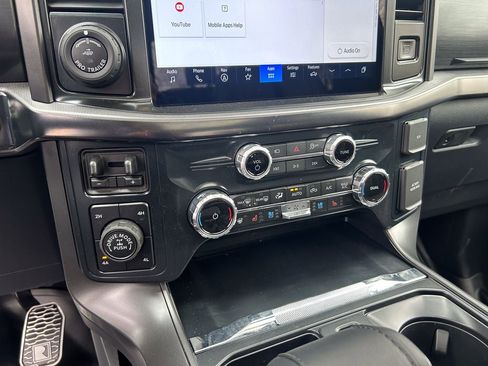 New 2026 Ford F150 Lariat w/ Equipment Group 502A High image 34