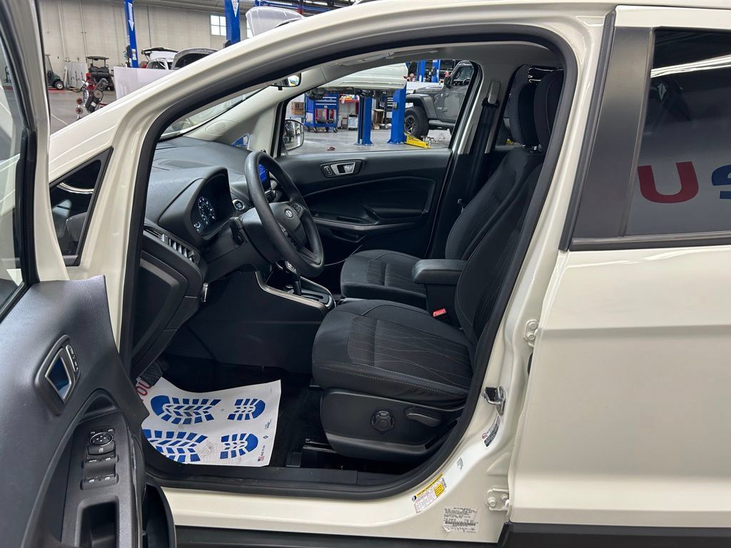 Used 2021 Ford EcoSport SE w/ SE Convenience Package FWD image 20