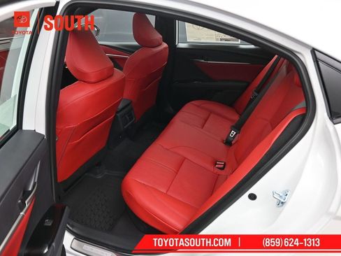 New 2026 Toyota Camry XSE w/ Premium Plus Package image 10