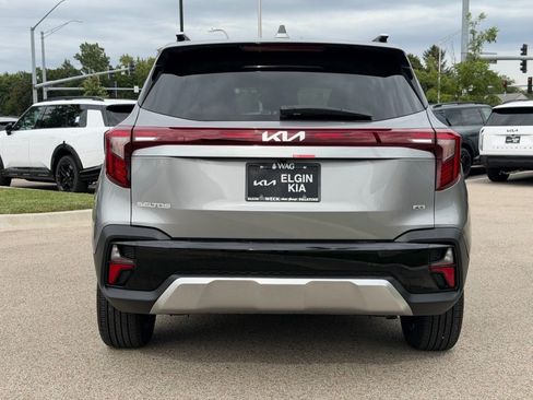 Used 2026 Kia Seltos S AWD/4WD image 4