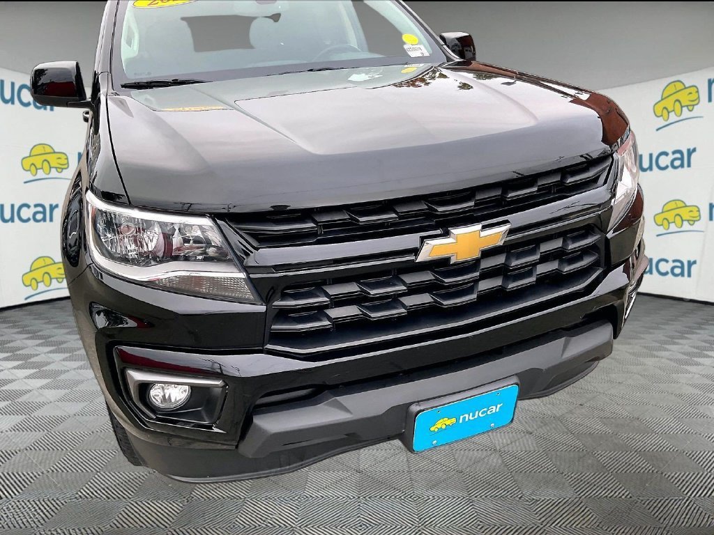 Used 2022 Chevrolet Colorado LT w/ LT Convenience Package RWD image 31