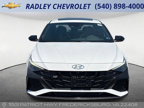 Used 2023 Hyundai Elantra N FWD image 22