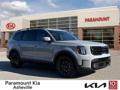 New 2025 Kia Telluride SX X-Line
