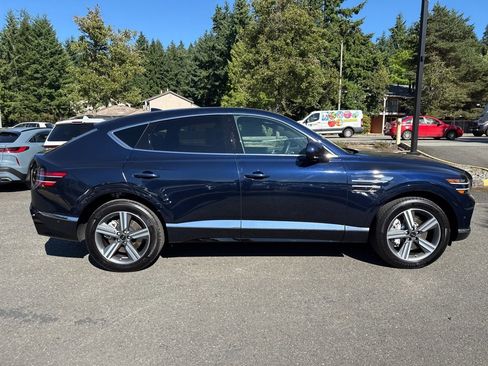 Used 2025 Genesis GV80 3.5T image 6