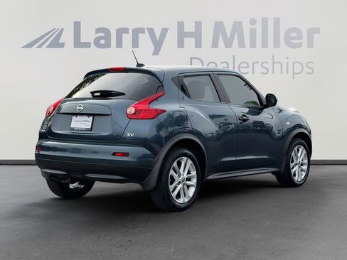 Used 2011 Nissan Juke SV FWD image 6