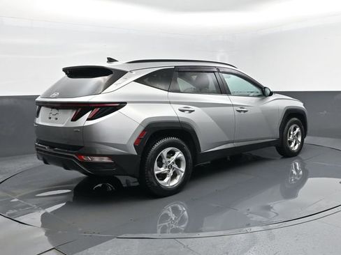 Used 2022 Hyundai Tucson SEL w/ Cargo Package AWD/4WD image 21