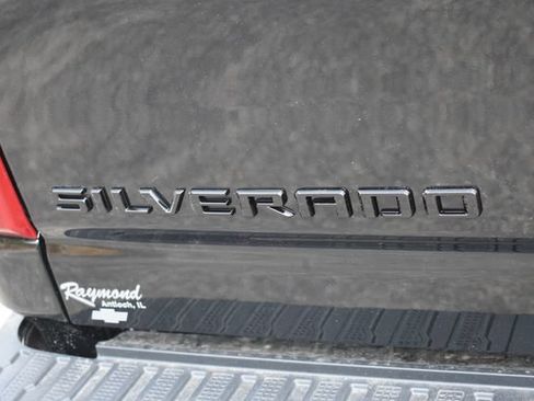New 2026 Chevrolet Silverado 3500 LT w/ All Star Edition AWD/4WD image 19