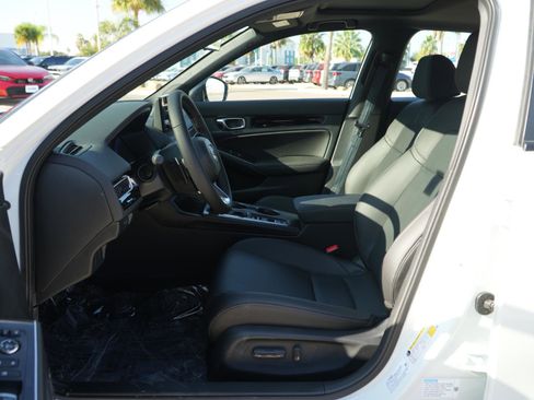 New 2026 Honda Civic Sport Touring image 16