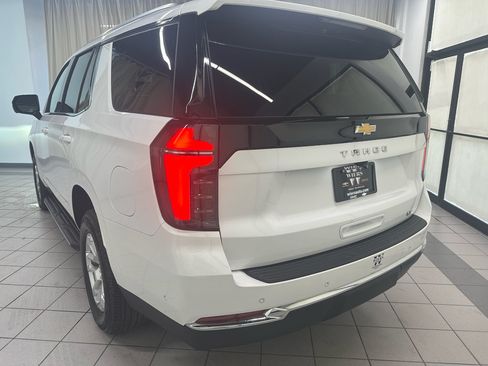 Used 2025 Chevrolet Tahoe LT AWD/4WD image 11