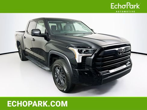 Used 2024 Toyota Tundra SR5 w/ SR5 Convenience Package AWD/4WD image 1