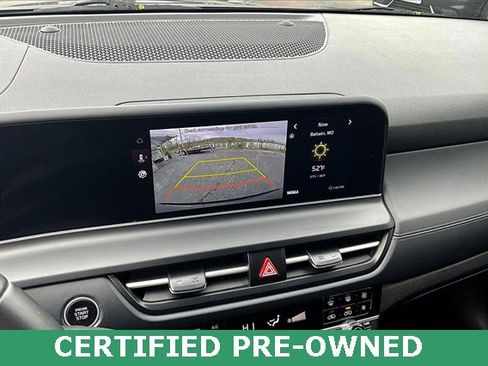 Certified 2024 Kia Seltos EX image 19