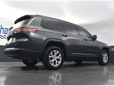 Used 2022 Jeep Grand Cherokee L Limited AWD/4WD image 21